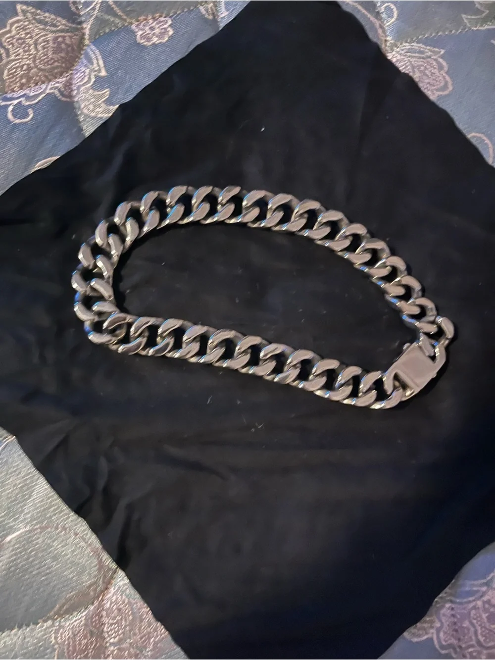 Vitaly riot 45cm stainless chain